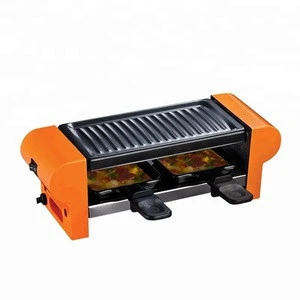 Mini electric grill pan,350W,GS(EK1),nonstick grill plate