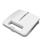 Mini Electric Hamburger Maker, Sandwich Maker, Breakfast Maker Commercial