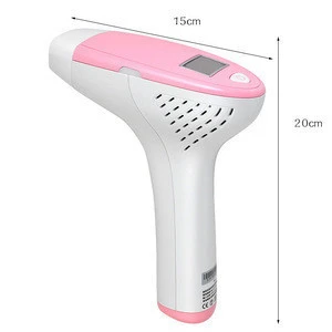 Mini IPL for home use laser hair removal machine