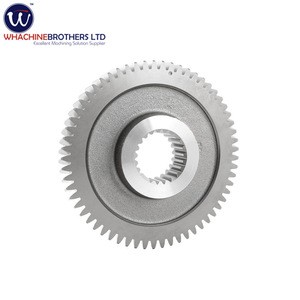 mini iron spur ring gear helical