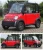 Mini new cars Mini Adult Design Electric luxury Vehicle 1200W 4 Wheel car for sale