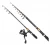 Import Mini Portable Telescopic Fishing Rod Spinning Carbon Fish Hand Fishing Tackle from China