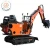 Import Mini rc bagger digger/rc digger machine mini excavator 1 ton from China