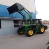 Mini tractor loader