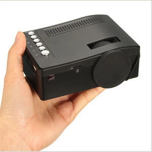 Mini18 Data Show Video Beam OEM 12v dc Mini projector for Smartphones Price in India