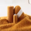 mink cashmere knitting yarn Sweater Scarf Warm&amp;Soft Wool Yarn 26s/2 Thin Cashmere Yarns