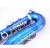 Import Minsine Blue Of Silver With Nickel Plated Brass Alto Instrument Accessories Professional Eb OEM China Sax Saxophone Alto from China