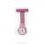 Import Mix 14colors Nurse Fob Watch Brooches Tunic Quartz Silicone Nurse Watch from China
