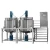 Import Mixing Equipment Manufacturer,Vacuum Emulsifying Mixer Machines For Cosmetic from China