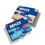 Mixza Factory Memory Card 256GB 64GB 8GB 16GB 128GB 32GB TF Memoria Kart Class 10 U1 U3 Original Micro TF SD Card Memory Storage