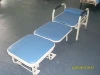 MK - T001 High quality hospital foldable accompany chair with PVC cover