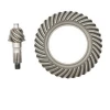 MK612792, die forging bevel gear for FUSO D4 CANTER PS125 with speed ratio 6/40 6/37 8/39 9/37 9/40