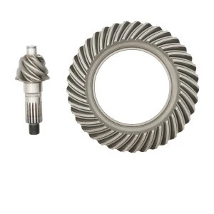 MK612792, die forging bevel gear for FUSO D4 CANTER PS125 with speed ratio 6/40 6/37 8/39 9/37 9/40