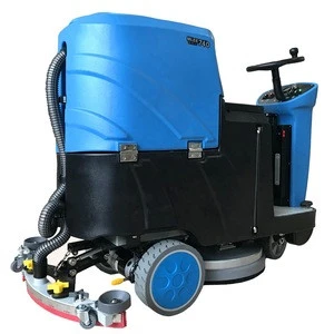 MLEE-740AU Warehouse Cleaning Equipment Automatic Marble Floor Cleaning Machine