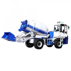 mobile 2 cubic meter size rc concrete mixer truck price in india