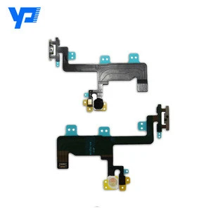 Mobile phone spare parts dock connector charging port flex cable for iPhone 6