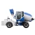 Import Mobile portable cement mortar mixer mobile self-loading concrete mixer from China