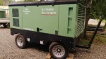 Mobile Screw 17bar air compressor KSZJY-18/17 for water well drilling