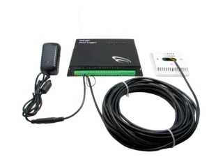 Modbus Ethernet electronic wireless Data Logger measuring instruments