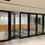 Import Modern Design Modular Double Glass Office Furniture Aluminium Office Glass Walls Partition Cubicle Partition Wall from China