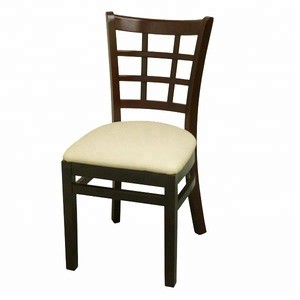 Modern Design Solid Wood Restaurant Chairs For Sale Used