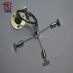 Modern Factory Use Wire Rope Cable Ceiling Suspension