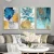 Import Modern Home Decor  Abstract Canvas Wall Art Heavy Texture canvas printing painting for Hotel from China