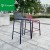 Import Modern Metal Mesh Bar Stools Chair for Restaurant Dining Sets from China