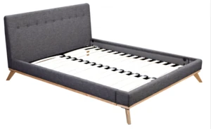 Modern Style Bedroom Furniture Hotel Bed