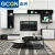 Import Modern style  black and white design  living room furniture sets from China