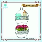 Buy Acrylic Lucite Clear Bathroom Corner Shelf from Shenzhen Vanjin  Craftwork Co., Ltd., China