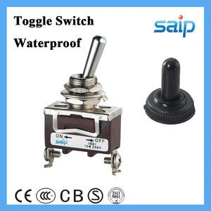 momentary toggle switch on-off-on slide 6P switch