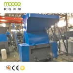 Mooge Recycling Shredder Plastic Bottle Crushing Machine Plastic Crusher