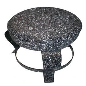 Mosaic Round Table For Home Decoration For Sale