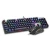 Import Motospeed CK888 Professional Mechanical Gaming Keyboard + Mouse Combo with LED backlight from China
