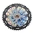 Import Mountain bike MTB bicycle cassette sprocket COLORFUL 12 speed 9-50T freewheel from China