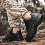 Mountain Climbing Camping Men Trekking Trail Water Men Hiking Shoes Trail Runner Outdoor Sports