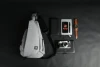 MOYYI Wholesale Professional design custom OEM camera bags shoulder strap pads stylish crossbody bag men