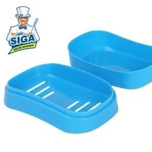 Mr.SIGA Custom Home Hotel Plastic Bathroom Soap Dish