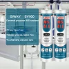 MS sealant designed for metal, glass, wood, concrete, stone, masonry and other ordinary seal