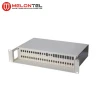 MT-1011 144 core rack mount fiber Optic patch panel ODF