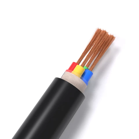 Multi Core 1.5 2.5 4 6 mm electrical wire Flexible Shielded Unshielded 24awg 16awq Signal Jacke Electrical cable 2.5 mm