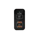 Multi Function 4 Ports Multi USB Charger Cell Phone Charger 48W PD Charger Made By Shenzhen Manufacturer