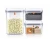Import Multi-function Airtight Infant Baby Milk Formula Box With Scraper And Spoon / Pop Design Baby Food Dispenser from China