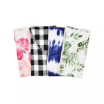 Multi functional baby nursing poncho cover customized carseat canopy full coverage nursing breastfeeding cover
