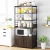 Import Multi functional kitchen 3 tier microwave oven rack storage microwave oven grill rack from China