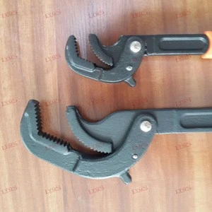 Multi-Functional Pipe Wrench