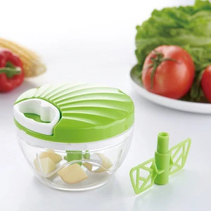Multifunction Vegetable and Fruits Tools Hand Food Chopper