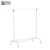 Import Multifunctional metal extendable clothes hanger clothes drying rack clothing garment rack from China