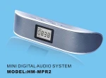multimdia portable radio